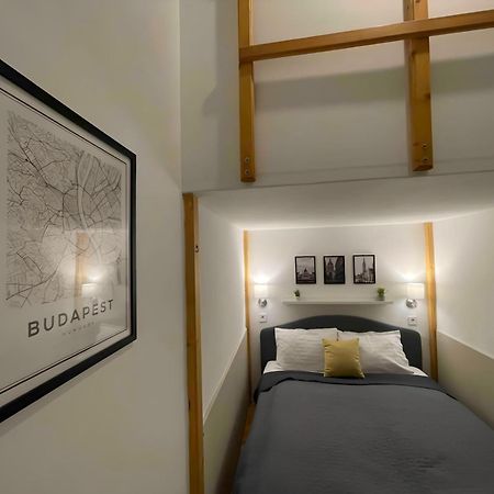 R172 Elitehost Raday Studio Apartment Budapest Exteriör bild