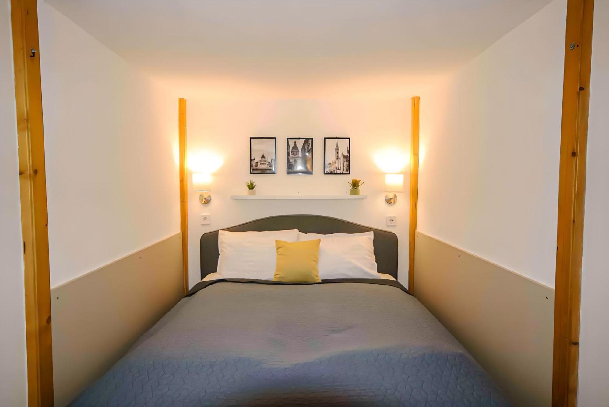 R172 Elitehost Raday Studio Apartment Budapest Exteriör bild
